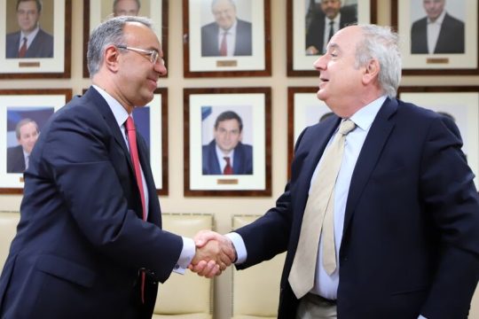 Υπογραφές για το καζίνο Ελληνικού