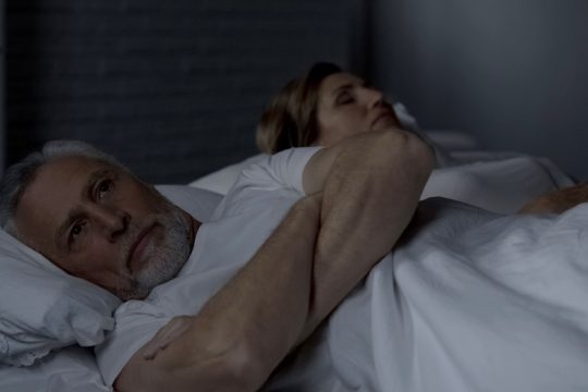 Γηράσκω αεί… συνουσιαζόμενος
