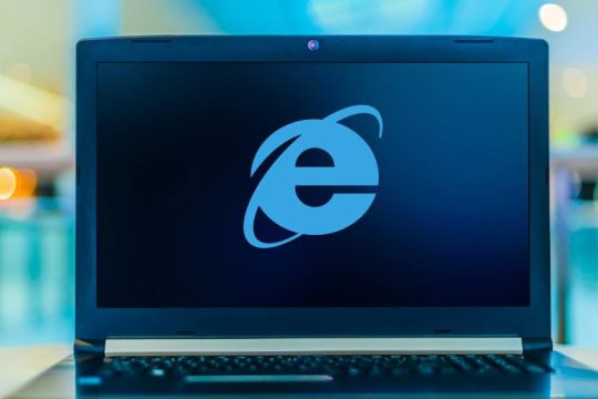 Τίτλοι τέλους για τον Internet Explorer