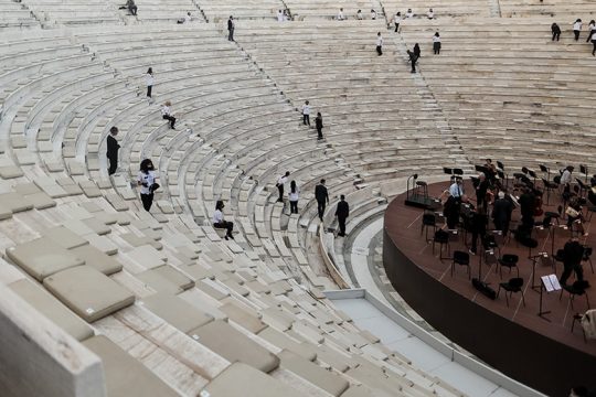 Το φθινόπωρο θα «βρέξει» εκδηλώσεις