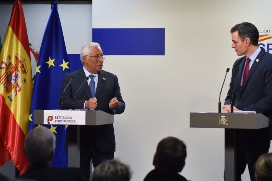 Ιβηρικό πλαφόν στο ρεύμα