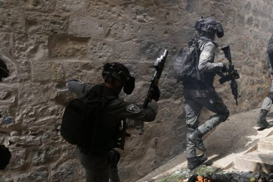 Ακόμα τρεις Παλαιστίνιοι νεκροί από ισραηλινά πυρά δυνάμεων στην Τζενίν