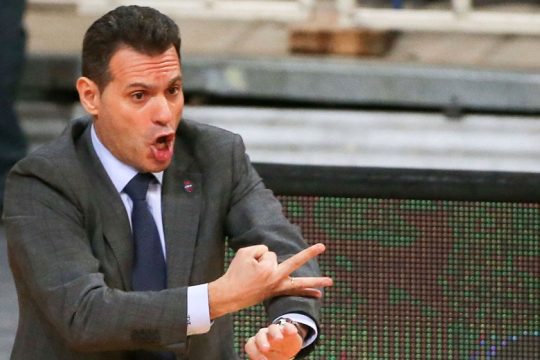 Ιτούδης στη Φενέρ