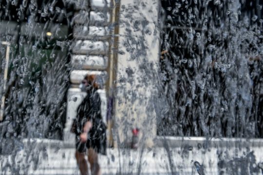 Κλιματιζόμενοι χώροι λόγω καύσωνα στην Αττική