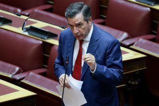 Δεν θα βάλει υποψηφιότητα για τις εκλογές ο Γ. Καμίνης