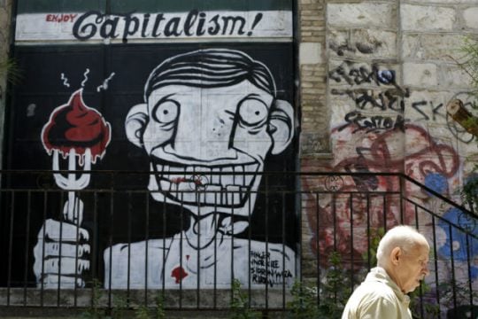 Από τον ύστερο στον όψιμο καπιταλισμό (30 χρόνια χωρίς τον Μαντέλ)