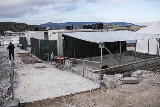 Κακούργημα η απόπειρα αυτοκτονίας για 27χρονη απελπισμένη Αφγανή