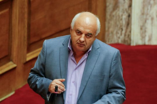Ν. Καραθανασόπουλος: Την τουρκική επιθετικότητα τροφοδοτεί η στάση ΗΠΑ, ΝΑΤΟ, Ε.Ε.