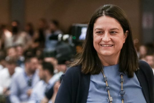 Στόχος η παιδεία και όχι μόνο «αύρες» και ΜΑΤ στα Πανεπιστήμια