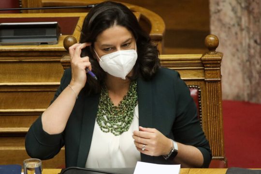 To παρασκήνιο του νέου «όχι» στην Κεραμέως