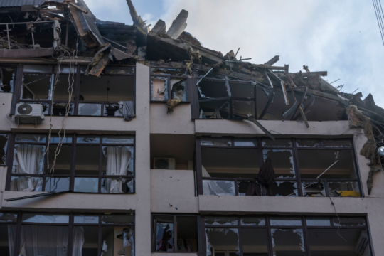 Στο Λισιχάνσκ ο πυρήνας των συγκρούσεων – Μπλόκο της G7 στον ρωσικό χρυσό