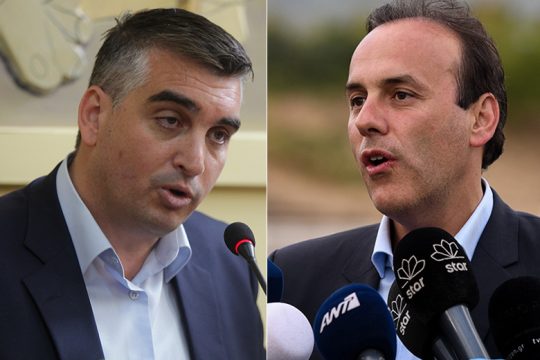 Αναζωπυρώθηκε η κόντρα στα νότια