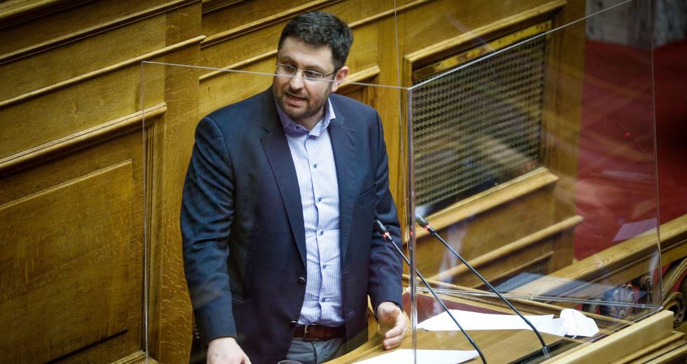 Κ. Ζαχαριάδης: «Η εκτόξευση των χρεών της ΝΔ ζήτημα δημοκρατίας»