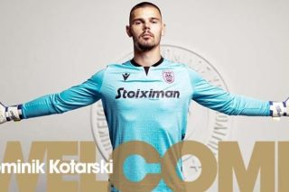 ΠΑΟΚ: Κοτάρσκι και με τη βούλα ως το 2026
