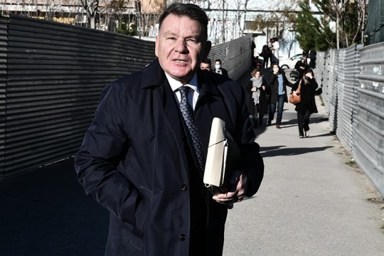 Συνέδριο ποινικολόγων που δημιουργεί απορίες…