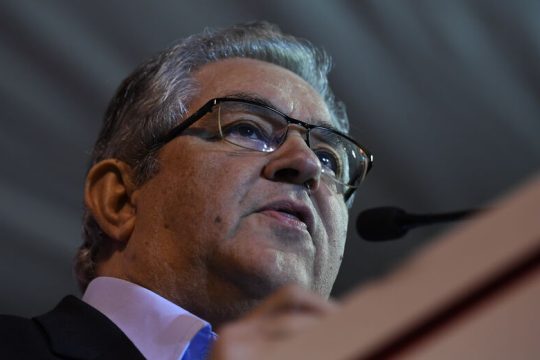 «Αντιλαϊκά όλα τα σενάρια σχηματισμού της επόμενης αστικής κυβέρνησης»
