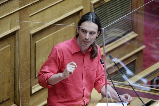 Νομοσχέδιο για ΑΠΕ: Απορρίφθηκε η ένσταση αντισυνταγματικότητας του ΜέΡΑ25