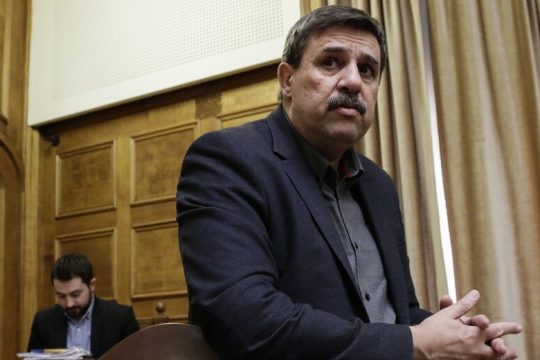 Α. Ξανθός: Η ψηφιακή μαστογραφία έγινε επί ΣΥΡΙΖΑ με πρωτοβουλία Γεννηματά
