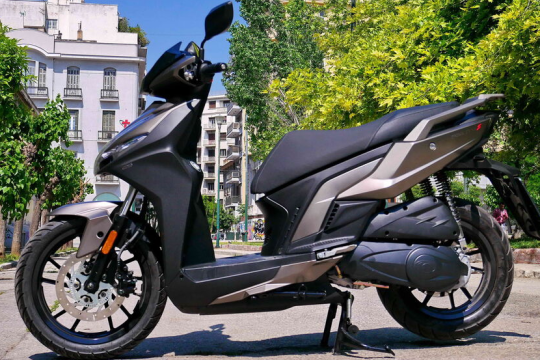 Νέο Agility S
