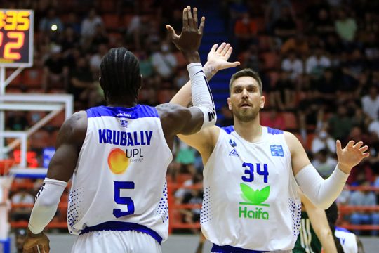 Λάρισα-όνειρο, νίκησε 84-77 τον Παναθηναϊκό!