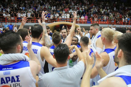 Ζόρια ο Παναθηναϊκός, περιμένει ο Ολυμπιακός