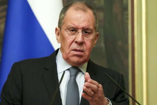 Πυρ και μανία ο Ρώσος ΥΠ.ΕΞ. για την ακύρωση επίσκεψης του στο Βελιγράδι