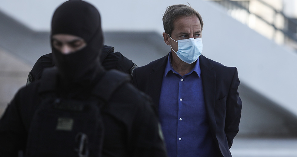 «Όχι» της έδρας σε υλικό με ανηλίκους στη δίκη Λιγνάδη
