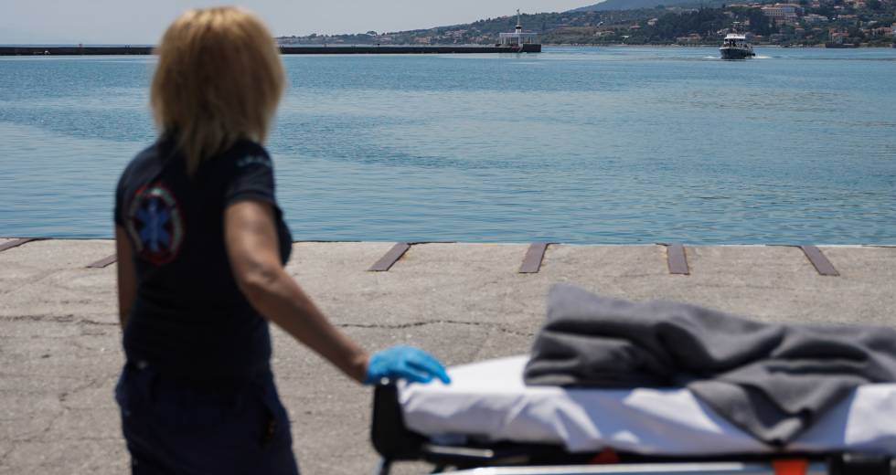 Βυθίστηκε ιστιοφόρο μετά από σύγκρουση με φέρι-μπόουτ