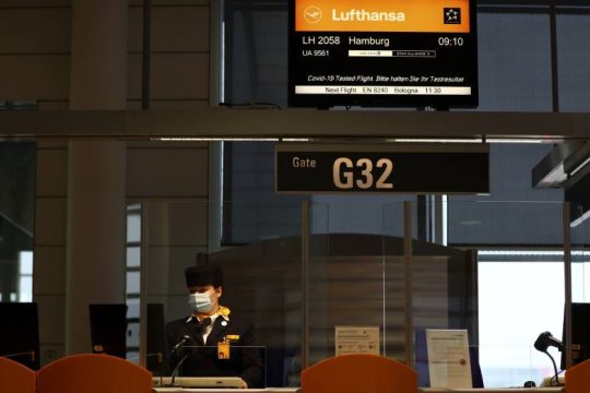 Η Lufthansa ακυρώνει άλλες 2.200 πτήσεις, απεργιακός αναβρασμός και στη British Airways 