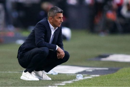 Αλλαγές διαχείρισης σκέφτεται ο Λουτσέσκου
