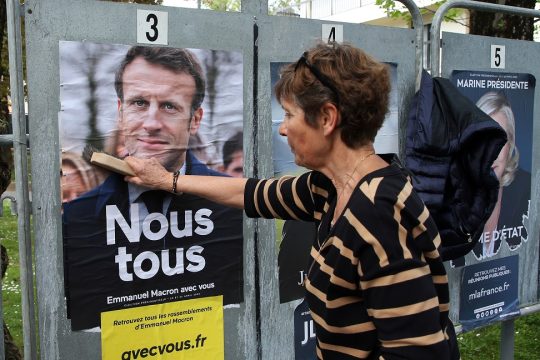 Parlez-vous français;