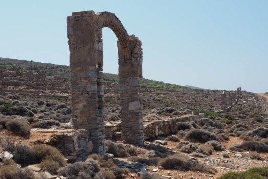 1922-2022: Η Μακρόνησος των προσφύγων