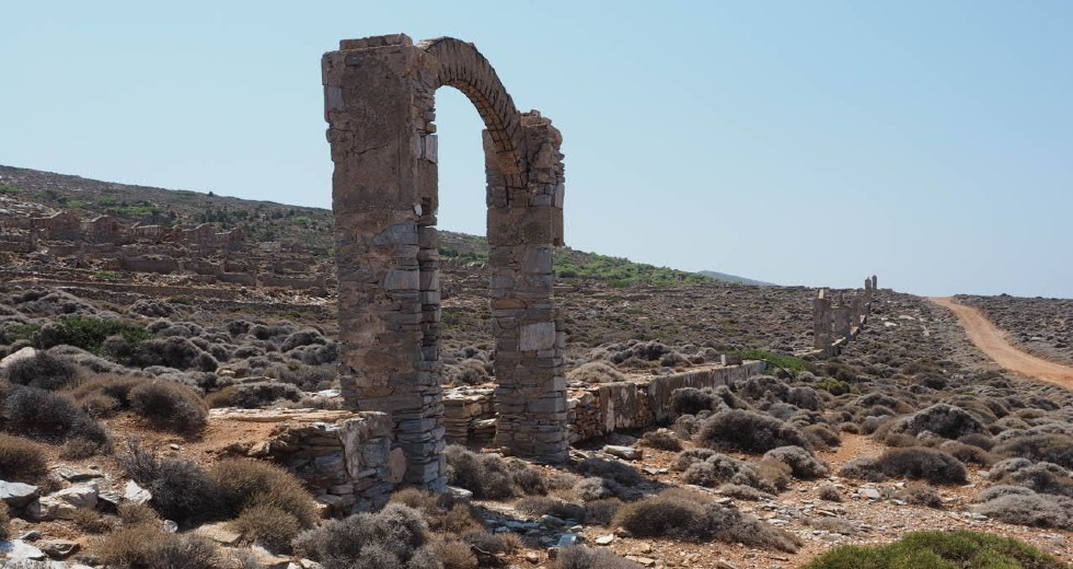 1922-2022: Η Μακρόνησος των προσφύγων