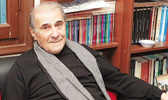 «Έφυγε» ο γνωστός ηθοποιός Βασίλης Μαλούχος