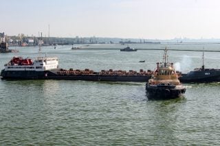 Η Μόσχα λέει ότι έπληξε ουκρανικά λιμάνια και πλοία – Βυθίστηκε ανοιχτά της Οδησσού το Golden Leo