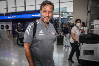Ολυμπιακός: Πιέζει για Σκάρπα