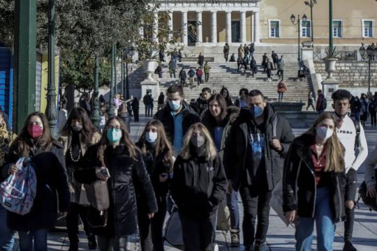 Μ. Παγώνη: Σημαντικό να μην αυξηθούν οι σκληροί δείκτες