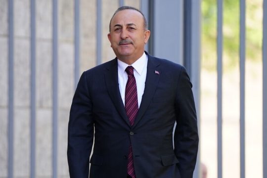Με χάρτες και απειλές η Τουρκία φτιάχνει κλίμα αντιπαράθεσης