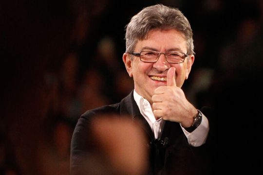 Το όνειρο της Αριστεράς, ο εφιάλτης του Μακρόν