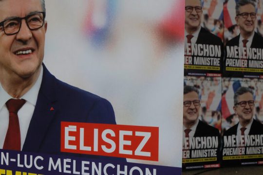 Ντέρμπι στις γαλλικές εκλογές