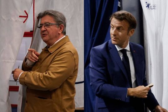 Ιστορική πρωτιά της Αριστεράς στη Γαλλία δείχνουν τα πρώτα αποτελέσματα