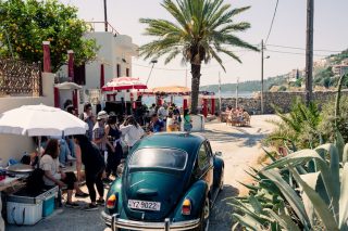 Ενας μετανάστης τρίτης γενιάς συναντά τη Μελίνα