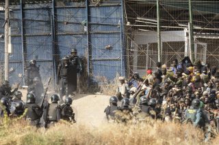 Σφαγή μεταναστών με υπογραφή Σάντσεθ