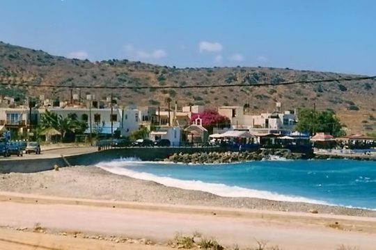 Καταγγέλλουν καταπάτηση από ξενοδοχείο στη Μίλατο Αγίου Νικολάου