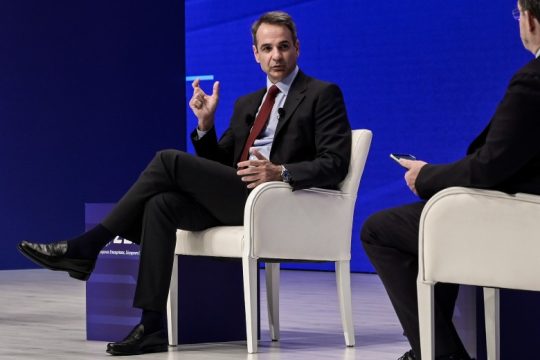 Προεκλογικές κορόνες και πρόκληση της λογικής από τον Κυρ. Μητσοτάκη