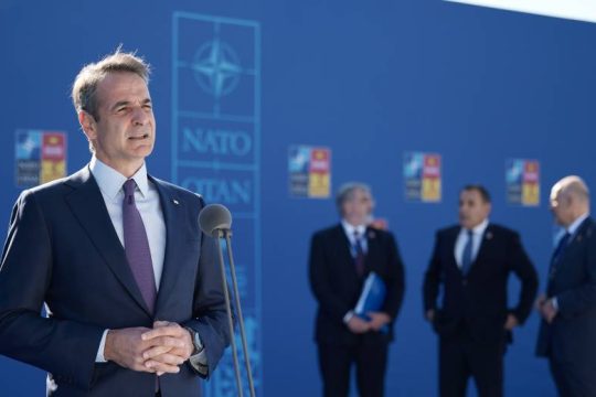 Μητσοτάκης: Οι κυρώσεις να εφαρμόζονται από όλα τα μέλη