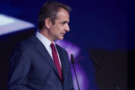 Διάσκεψη για τη ΝΑ Ευρώπη με συμμετοχή Σολτς στη Θεσσαλονίκη