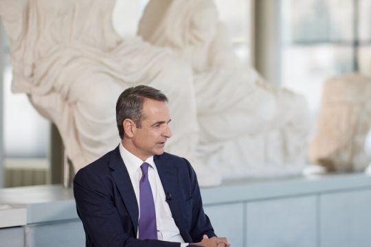 Χρησμοί για τις πρόωρες κάλπες