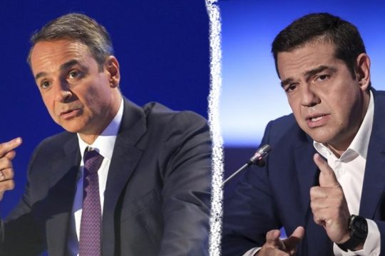 Το πολύτιμο για την κυβέρνηση οξυγόνο και η πεισματάρα πραγματικότητα