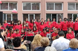 Στο «Α.Τρίτσης» η επέκταση του Μουσικού Γυμνασίου-Λυκείου Πειραιά